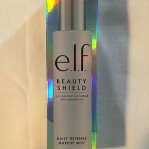 Elf Beauty Shield Daily Defense Makeup Mist